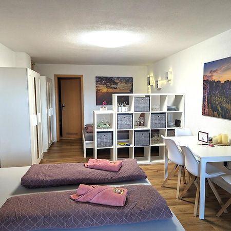 S1 - Urlaubsmagie - Direkt Loswandern, Bis Zu 4P Sebnitz Luaran gambar
